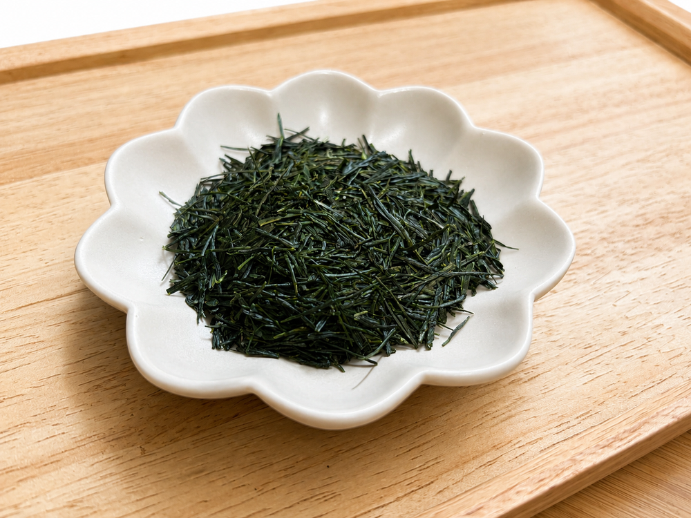 Sencha Asatsuyu aus Kagoshima