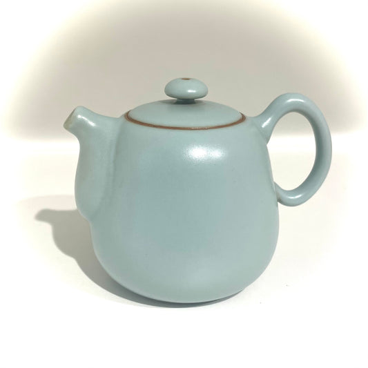 Lin’s Ceramic Studio Celadon Teekanne Ru Yao