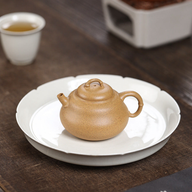 Duan Ni Gourd-Shaped Yixing