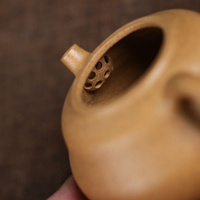 Duan Ni Gourd-Shaped Yixing