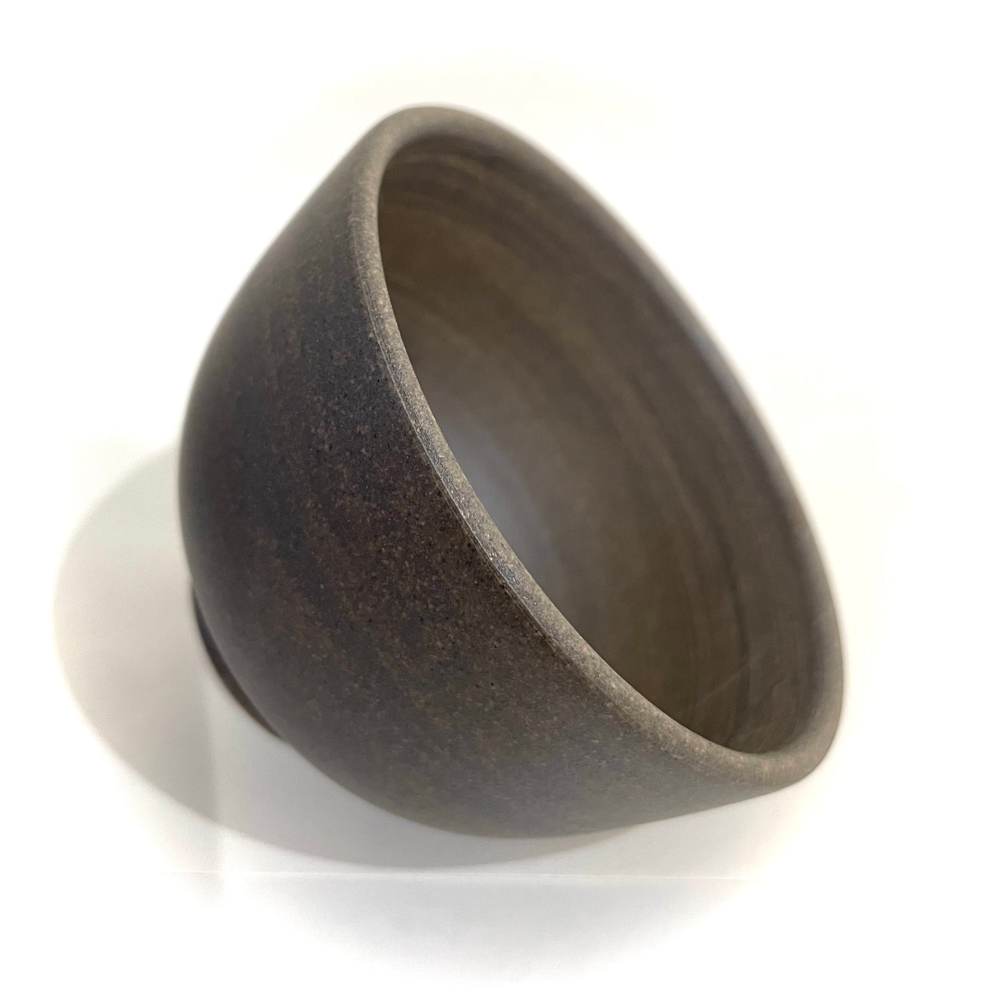 Teeschale Chanoma II 6410 grau groß