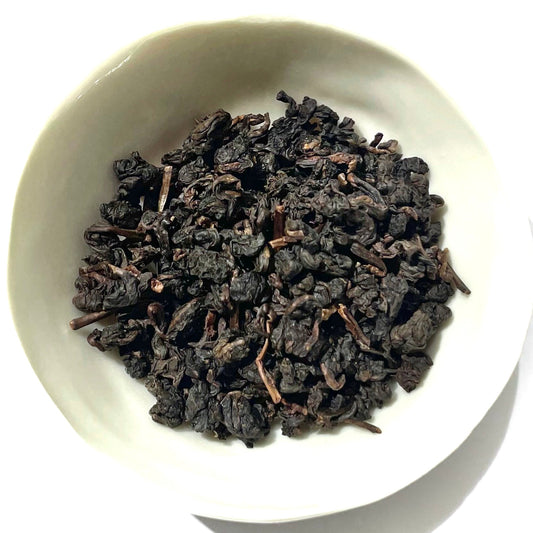 Roasted Dong Ding Oolong