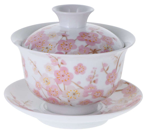 Porzellan Gaiwan Sakura 160 ml