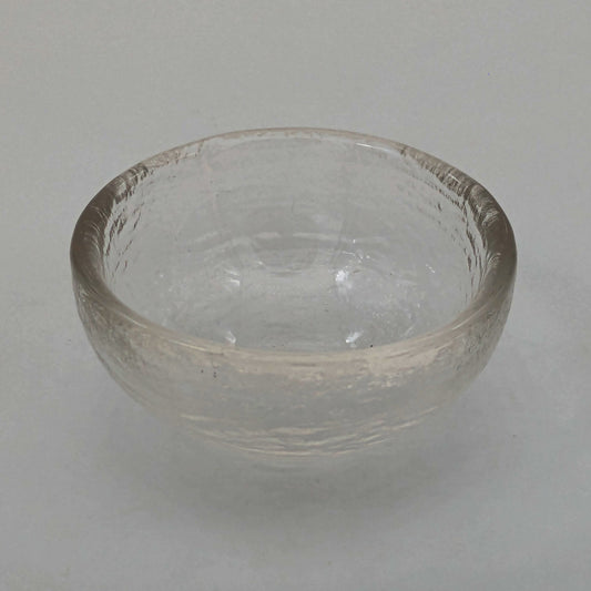 Glas Cup Rund