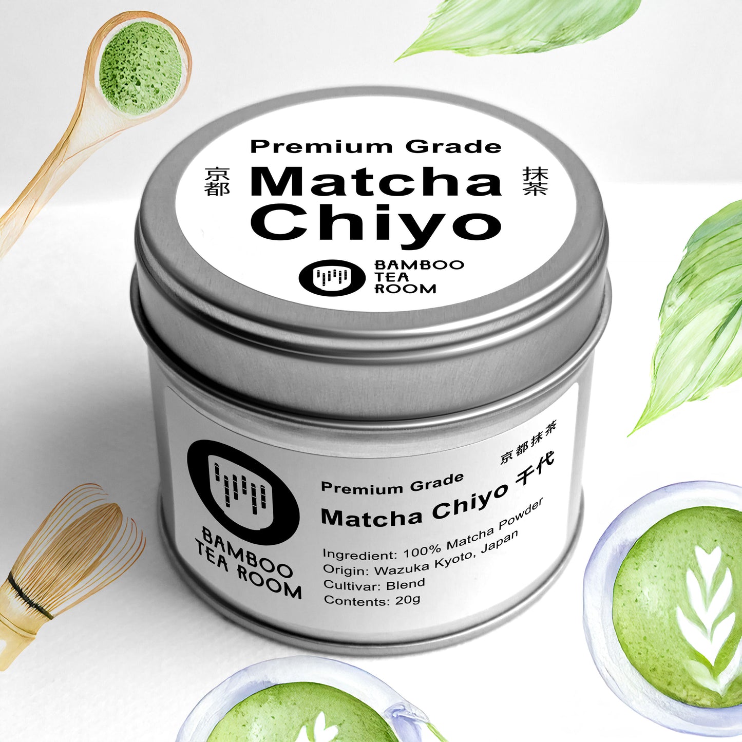 Matcha Chiyo