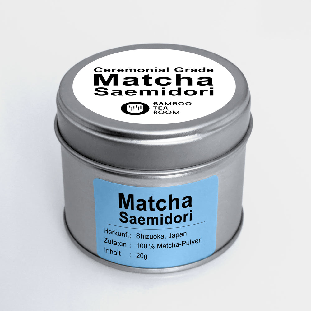 Matcha Saemidori