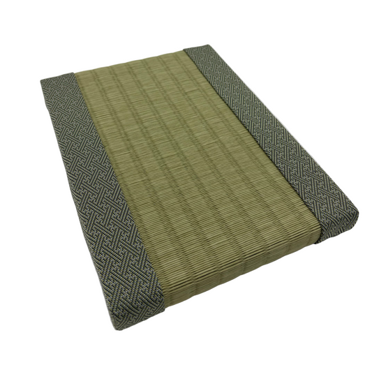 Tatami Klein Muster türkis