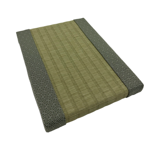 Tatami Klein Muster türkis