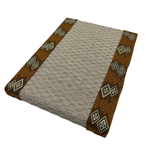 Tatami Klein Orange Karo