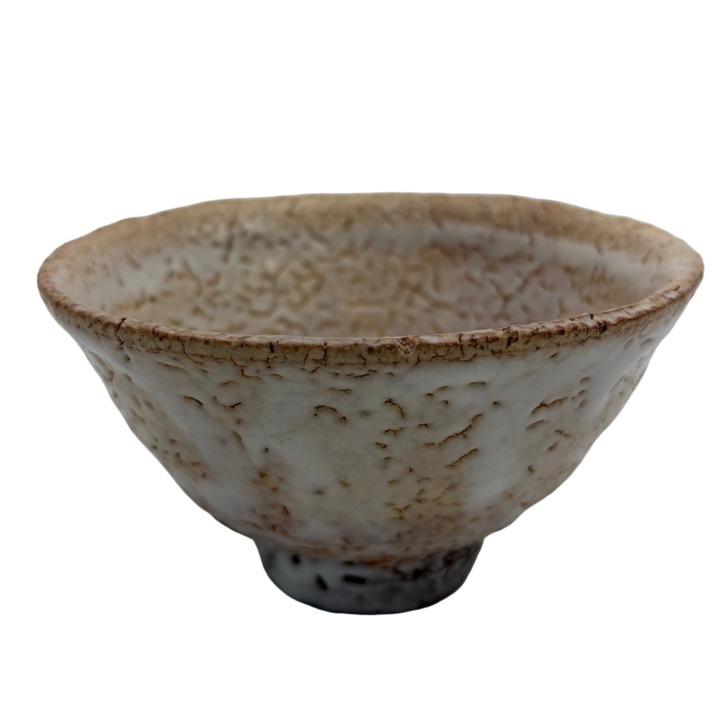 Vintage Chawan Hagi Yaki