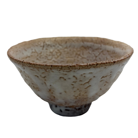 Vintage Chawan Hagi Yaki