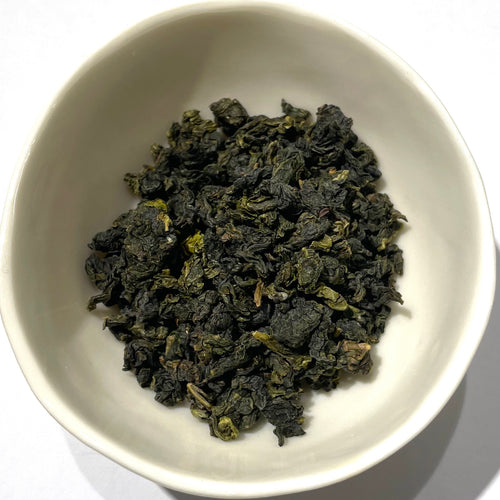 Gardenien Oolong Frühjahr 2023 Taiwan