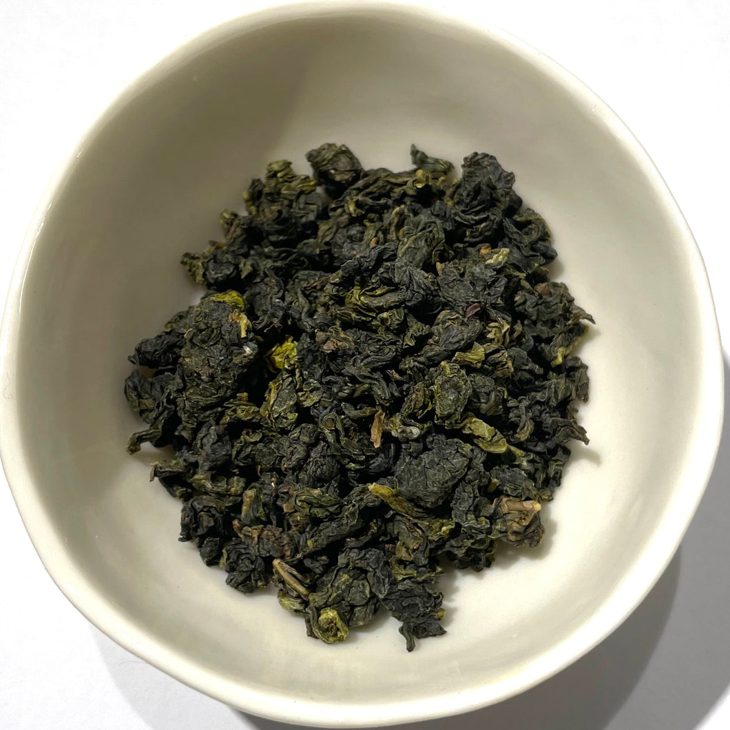 Gardenien Oolong Frühjahr 2023 Taiwan