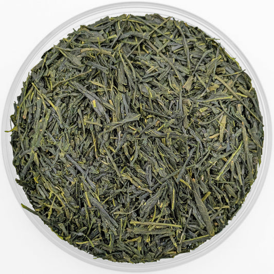 Sencha Yabukita aus Shiga