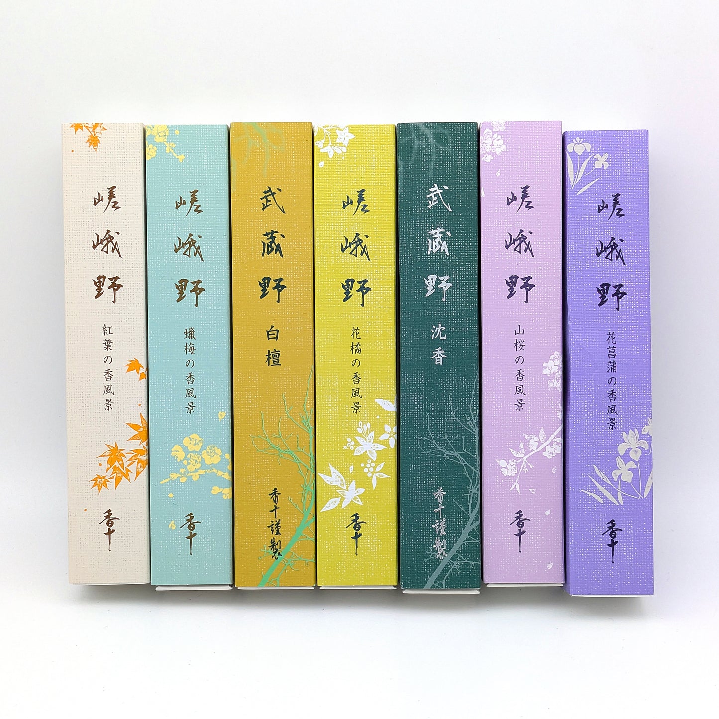 Koju Räucherstäbchen