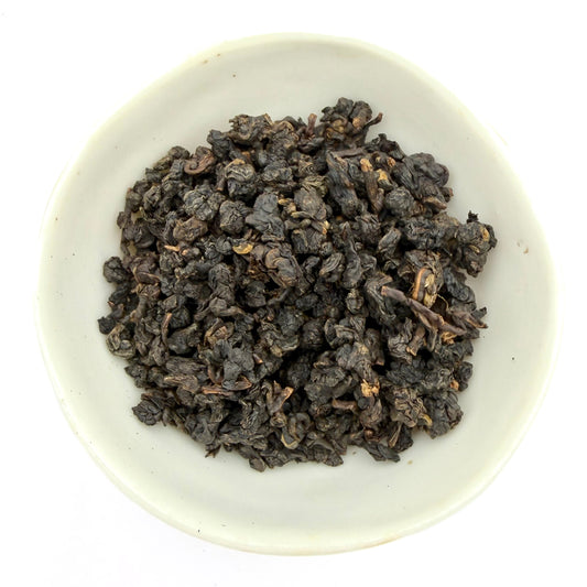 lychee oolong