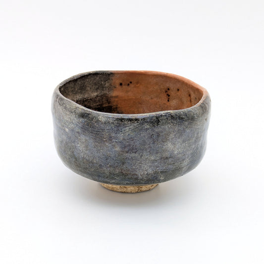Vintage Chawan Mini Raku