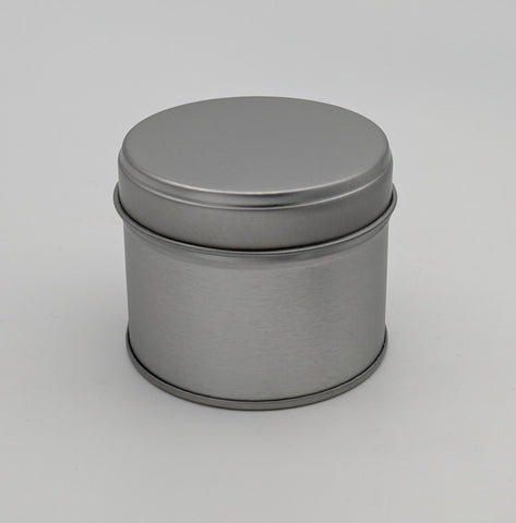 Teedose Basic Aluminium 40 ml