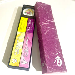 Shoyeido Räucherset mit Halter