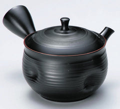 Gyokuryo mit Abdruck Schwarz