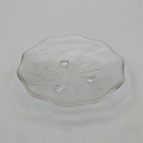 Untersetzer Glas Lotus