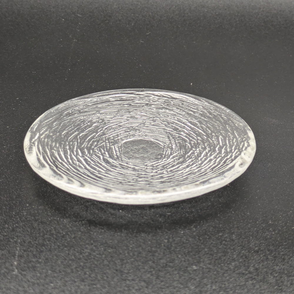 Untersetzer Glas Ripple