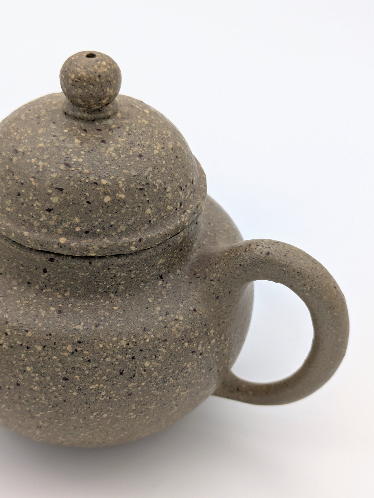 Yixing Duanni Rough Clay Pear