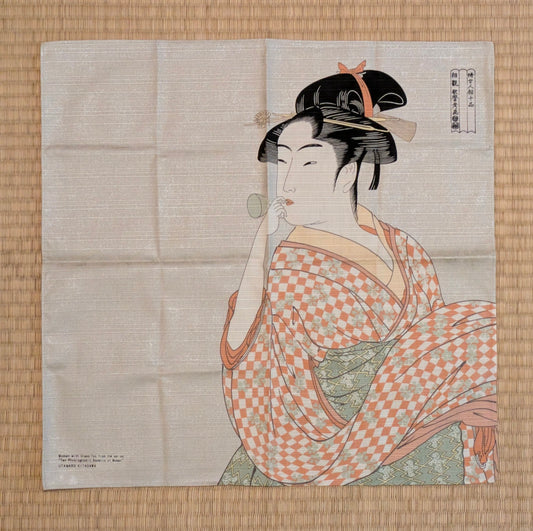 Furoshiki Geisha