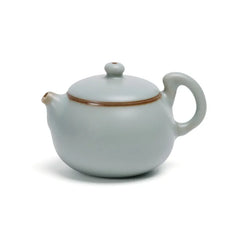 Qing Yu Teekanne – Celadon