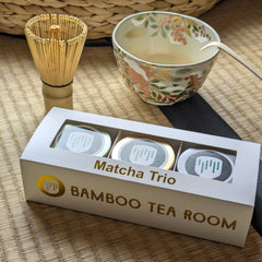 Matcha Trio