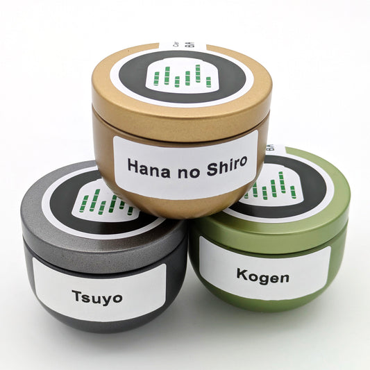 Matcha Trio