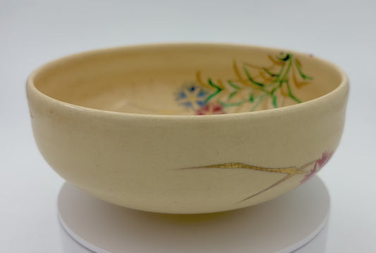 Chawan Wild Flowers Natsugata