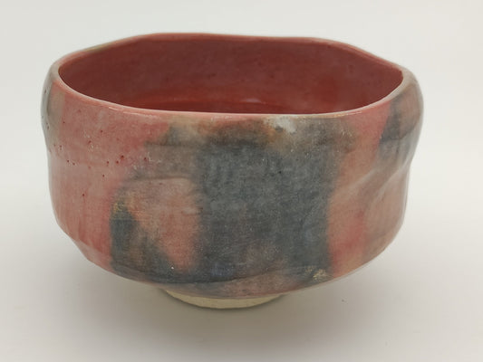 Vintage Raku Chawan