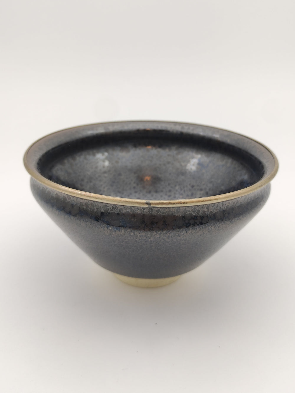 Tenmoku Chawan Goldrand