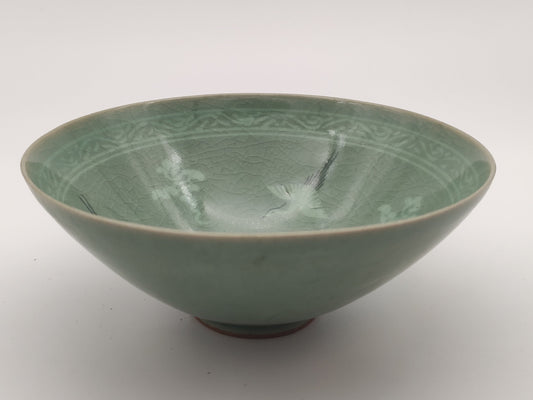 Celadon Teeschale