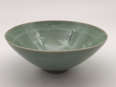 Celadon Teeschale