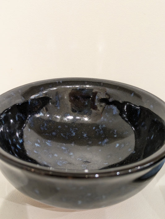 Teeschale Tenmoku Mystery
