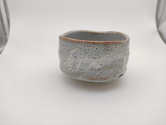 Shino Chawan "Schaum"
