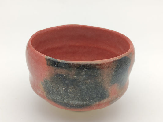 Vintage Reisechawan Raku