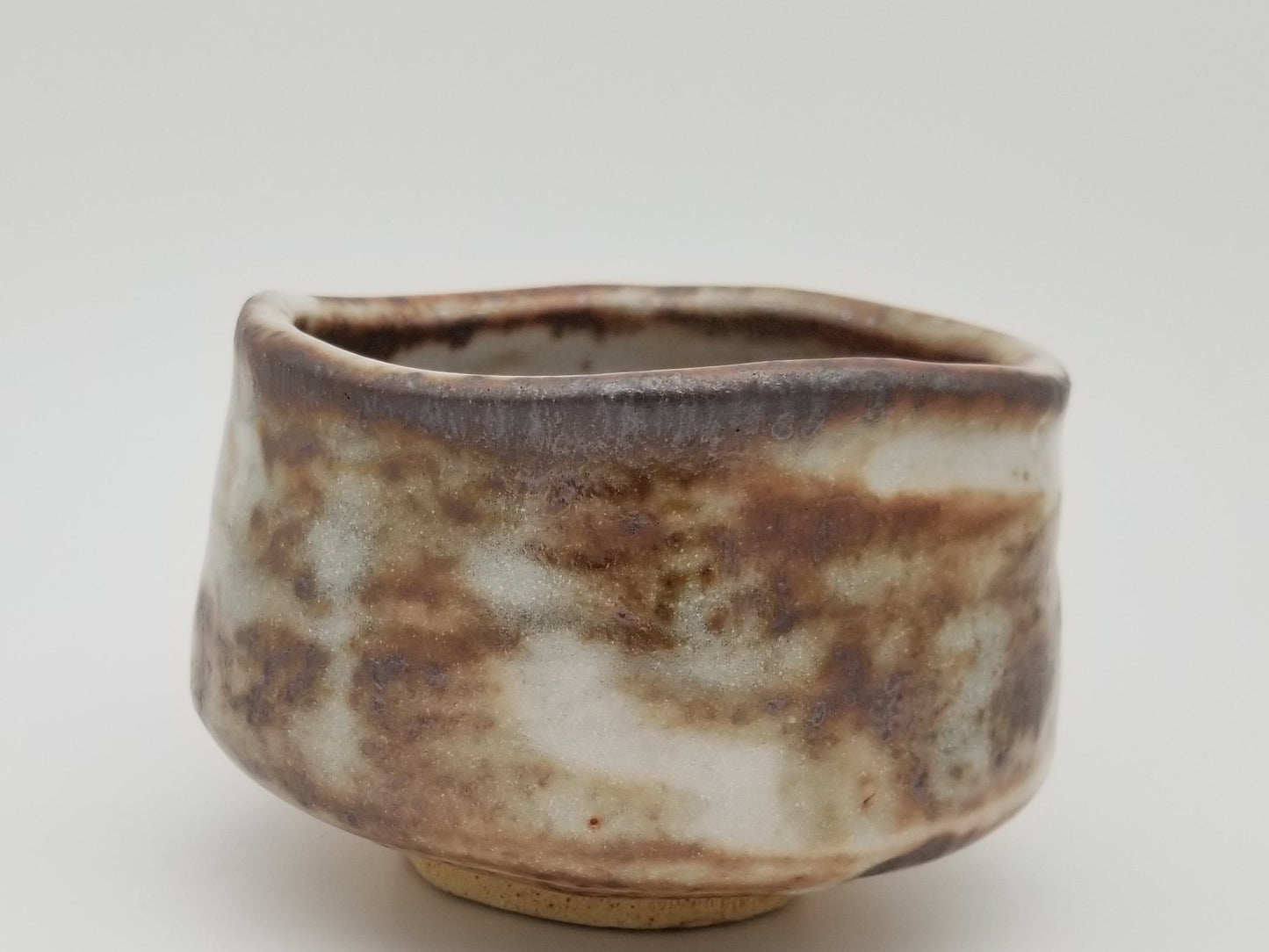 Shino Hagi Chawan