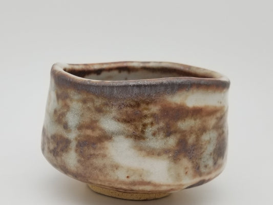 Shino Hagi Chawan