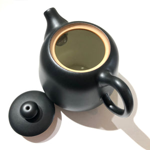 Lin‘s Ceramics Teapot „Black Pear“